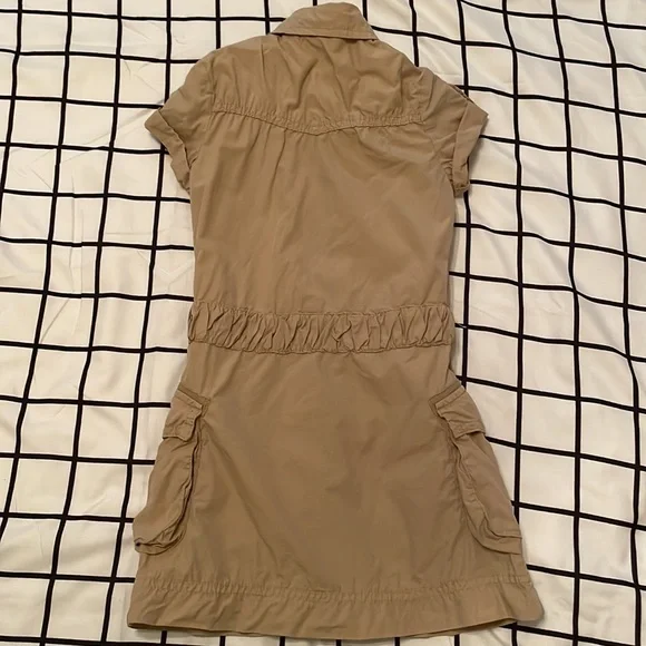 Authentic Burberry girls dress 4T